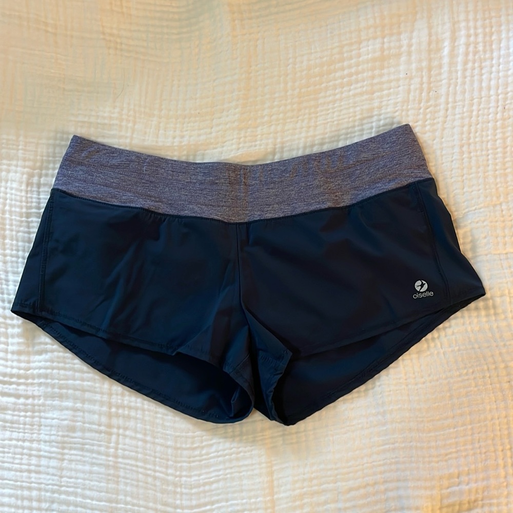 Oiselle Mac Roga Running Shorts